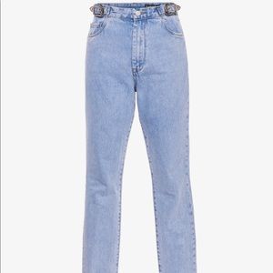 Wild, Wild West Straight